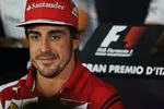 Foto zur News: Fernando Alonso (Ferrari)