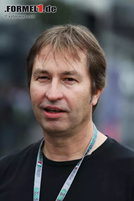 Foto zur News: Heinz-Harald Frentzen