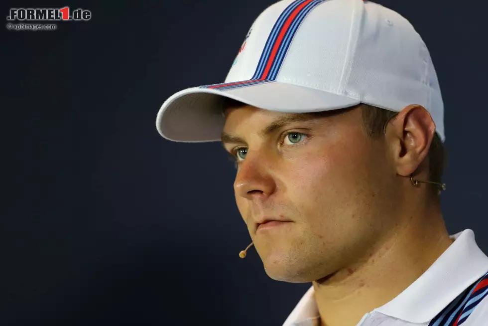 Foto zur News: Valtteri Bottas (Williams)