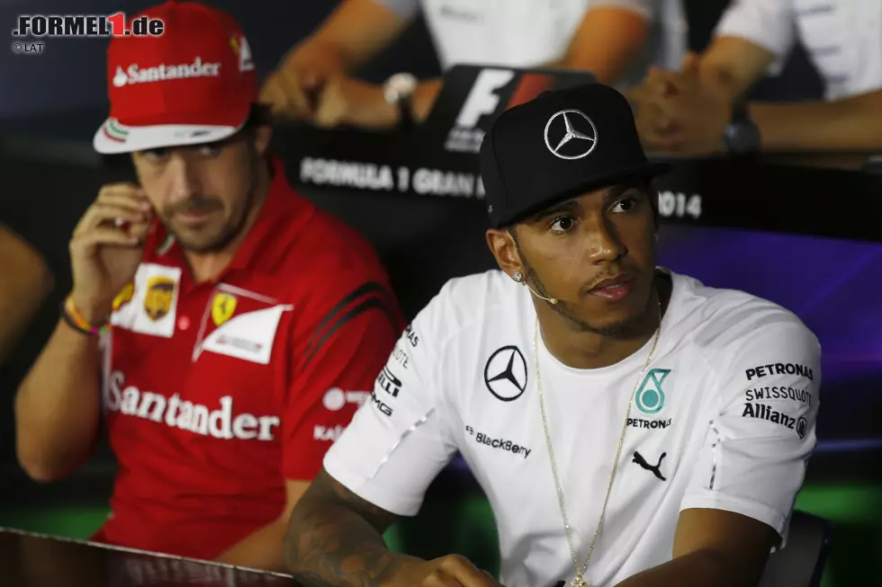 Foto zur News: Lewis Hamilton (Mercedes)