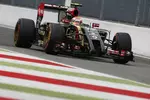 Foto zur News: Pastor Maldonado (Lotus)