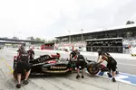 Foto zur News: Pastor Maldonado (Lotus)