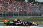 Foto zur News: Nico Hülkenberg (Force India)