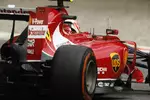 Foto zur News: Kimi Räikkönen (Ferrari)