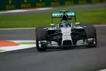 Foto zur News: Nico Rosberg (Mercedes)