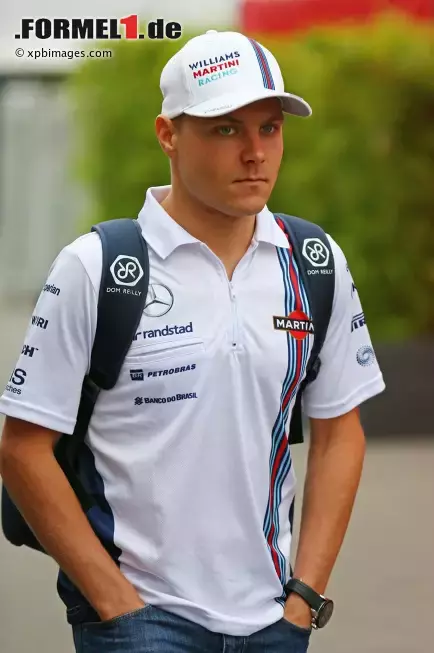 Foto zur News: Valtteri Bottas (Williams)