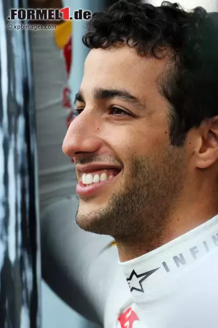 Foto zur News: Daniel Ricciardo (Red Bull)