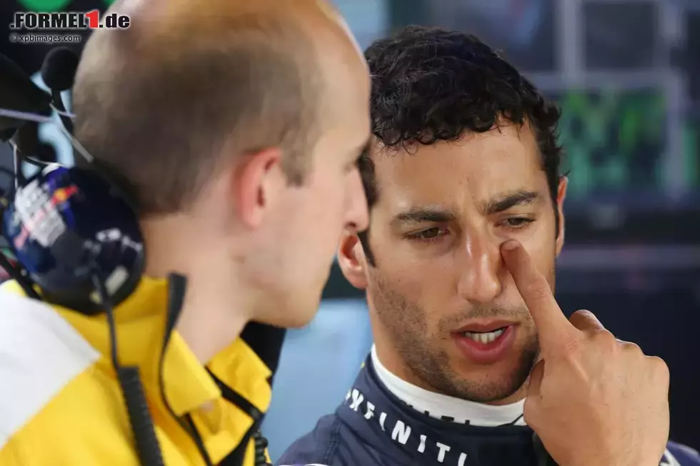 Foto zur News: Daniel Ricciardo (Red Bull)