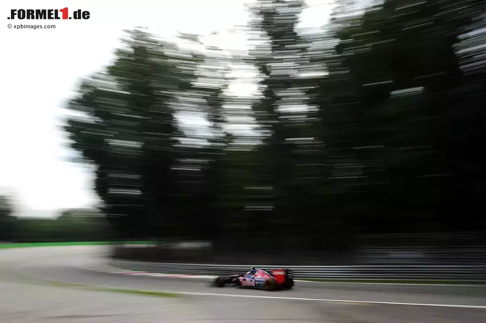 Foto zur News: Daniil Kwjat (Toro Rosso)