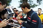 Foto zur News: Jean-Eric Vergne (Toro Rosso)