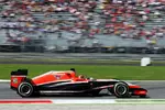 Foto zur News: Jules Bianchi (Marussia)