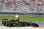 Foto zur News: Romain Grosjean (Lotus)