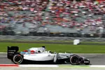 Foto zur News: Felipe Massa (Williams)