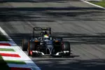 Foto zur News: Esteban Gutierrez (Sauber)