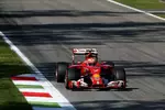 Foto zur News: Kimi Räikkönen (Ferrari)