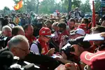 Foto zur News: Kimi Räikkönen (Ferrari)