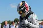 Foto zur News: Lewis Hamilton (Mercedes)