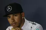 Foto zur News: Lewis Hamilton (Mercedes)