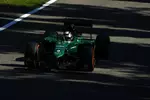 Foto zur News: Kamui Kobayashi (Caterham)