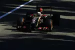 Foto zur News: Romain Grosjean (Lotus)