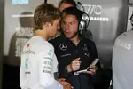 Foto zur News: Nico Rosberg (Mercedes)