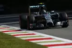 Foto zur News: Nico Rosberg (Mercedes)