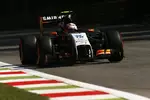 Foto zur News: Sergio Perez (Force India)