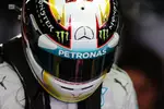 Foto zur News: Lewis Hamilton (Mercedes)