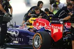 Foto zur News: Sebastian Vettel (Red Bull)