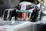 Foto zur News: Lewis Hamilton (Mercedes)