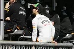 Foto zur News: Sergio Perez (Force India)