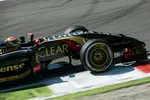 Foto zur News: Pastor Maldonado (Lotus)