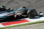 Foto zur News: Nico Rosberg (Mercedes)