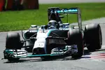 Foto zur News: Lewis Hamilton (Mercedes)