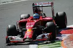 Foto zur News: Fernando Alonso (Ferrari)