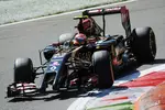 Foto zur News: Pastor Maldonado (Lotus)