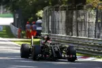 Foto zur News: Pastor Maldonado (Lotus)