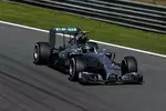 Foto zur News: Nico Rosberg (Mercedes)