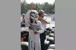 Foto zur News: Lewis Hamilton (Mercedes)