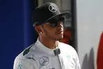 Foto zur News: Lewis Hamilton (Mercedes)