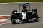 Foto zur News: Nico Rosberg (Mercedes)