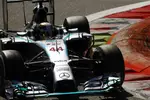 Foto zur News: Lewis Hamilton (Mercedes)