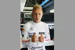 Foto zur News: Kevin Magnussen (McLaren)