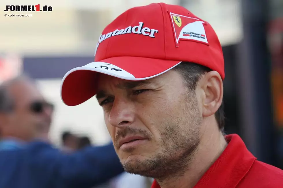 Foto zur News: Giancarlo Fisichella