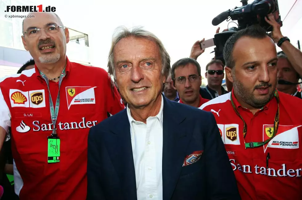 Foto zur News: Luca di Montezemolo