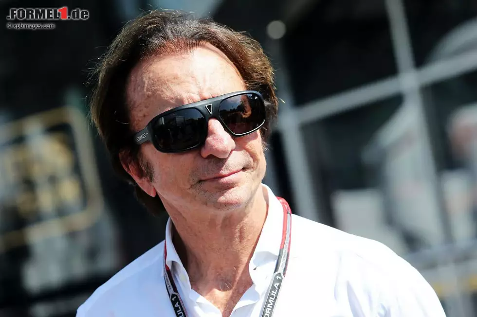 Foto zur News: Emerson Fittipaldi