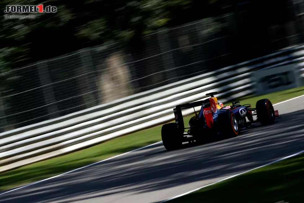 Foto zur News: Daniel Ricciardo (Red Bull)