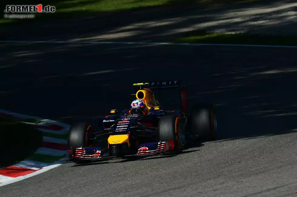 Foto zur News: Daniel Ricciardo (Red Bull)