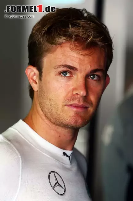 Foto zur News: Nico Rosberg (Mercedes)