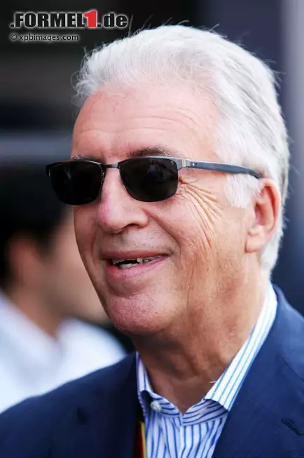 Foto zur News: Piero Ferrari